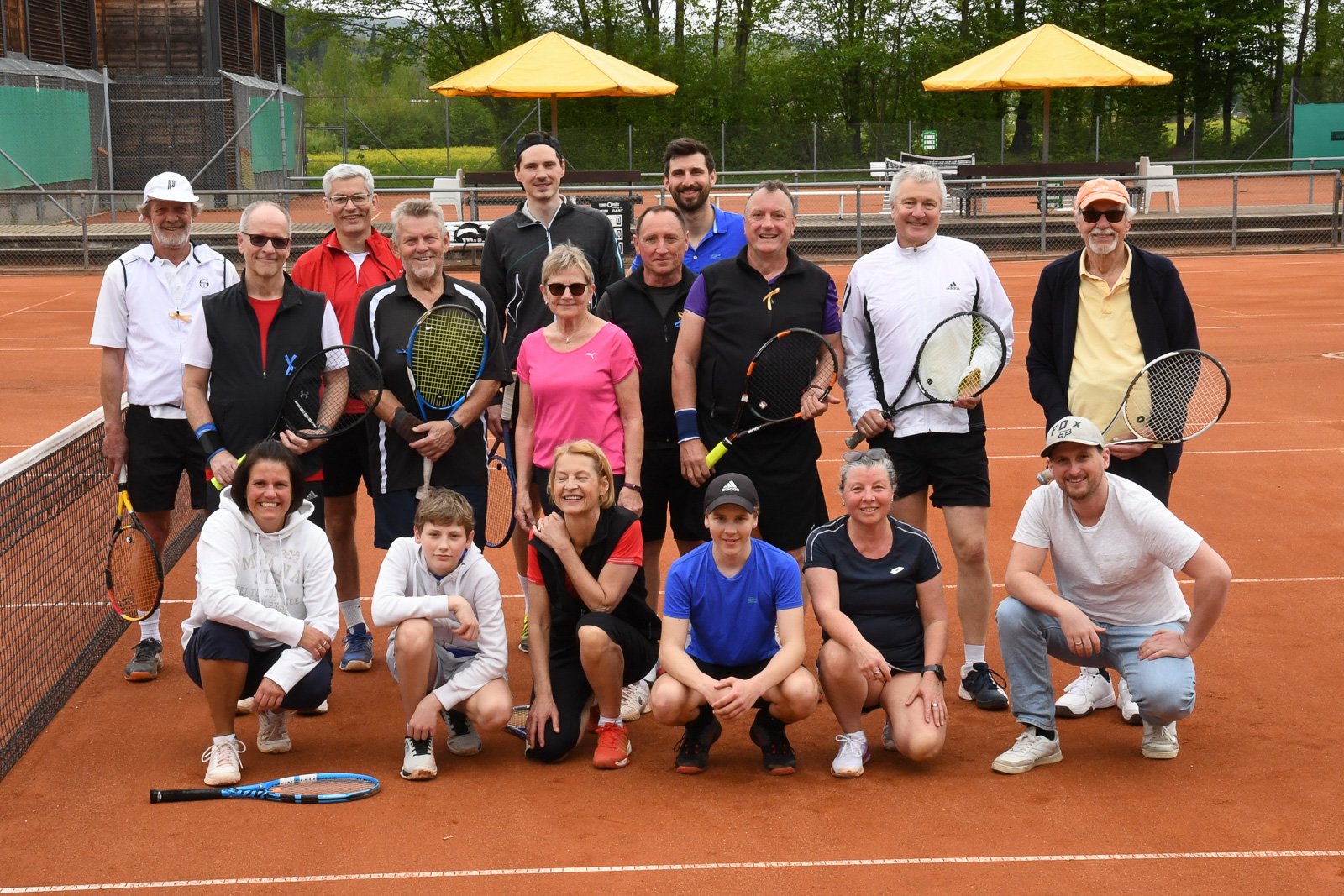 Bändelesturnier 2023