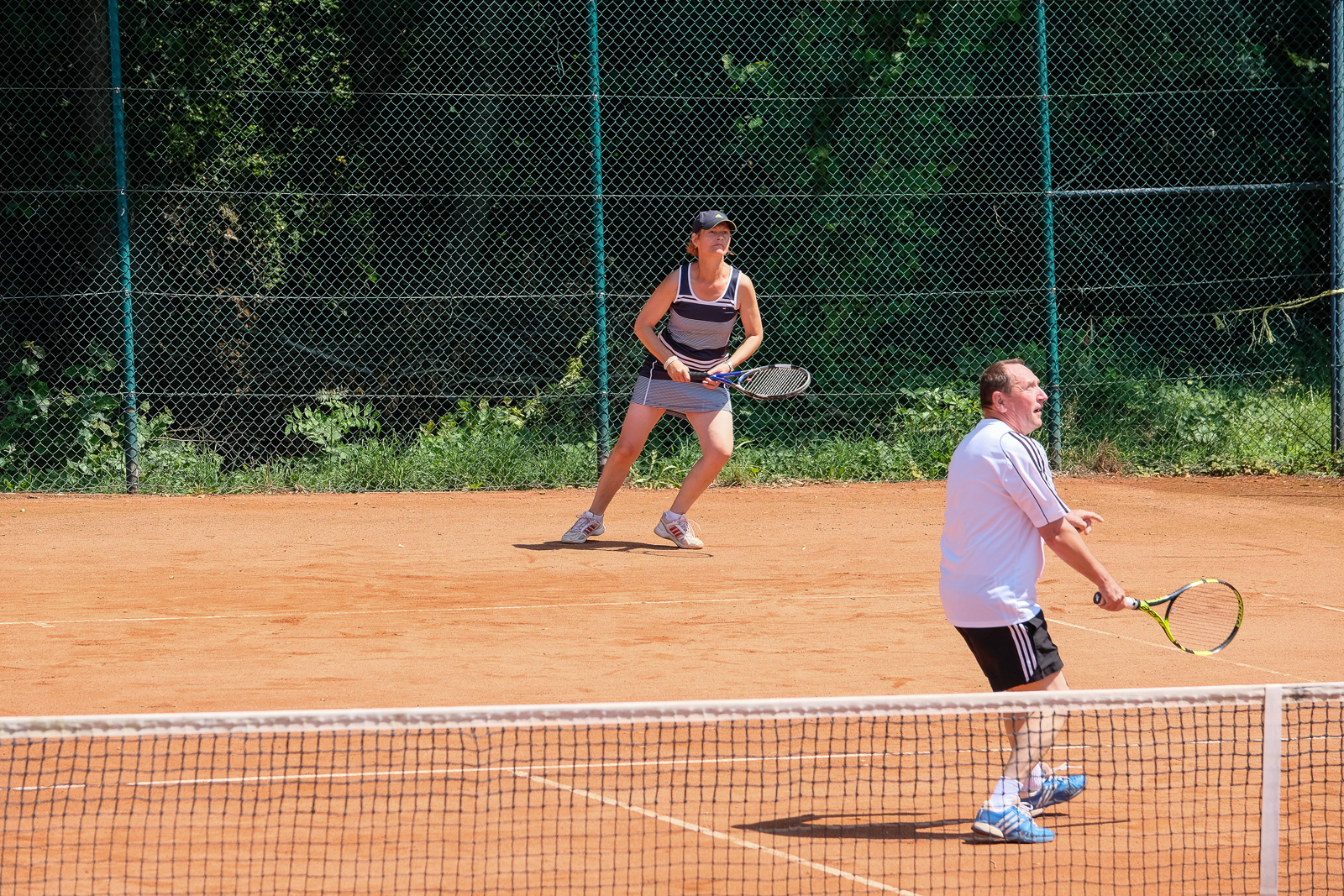 0045 Tennis HobbyMixed Waldstetten Beinstein 20180708