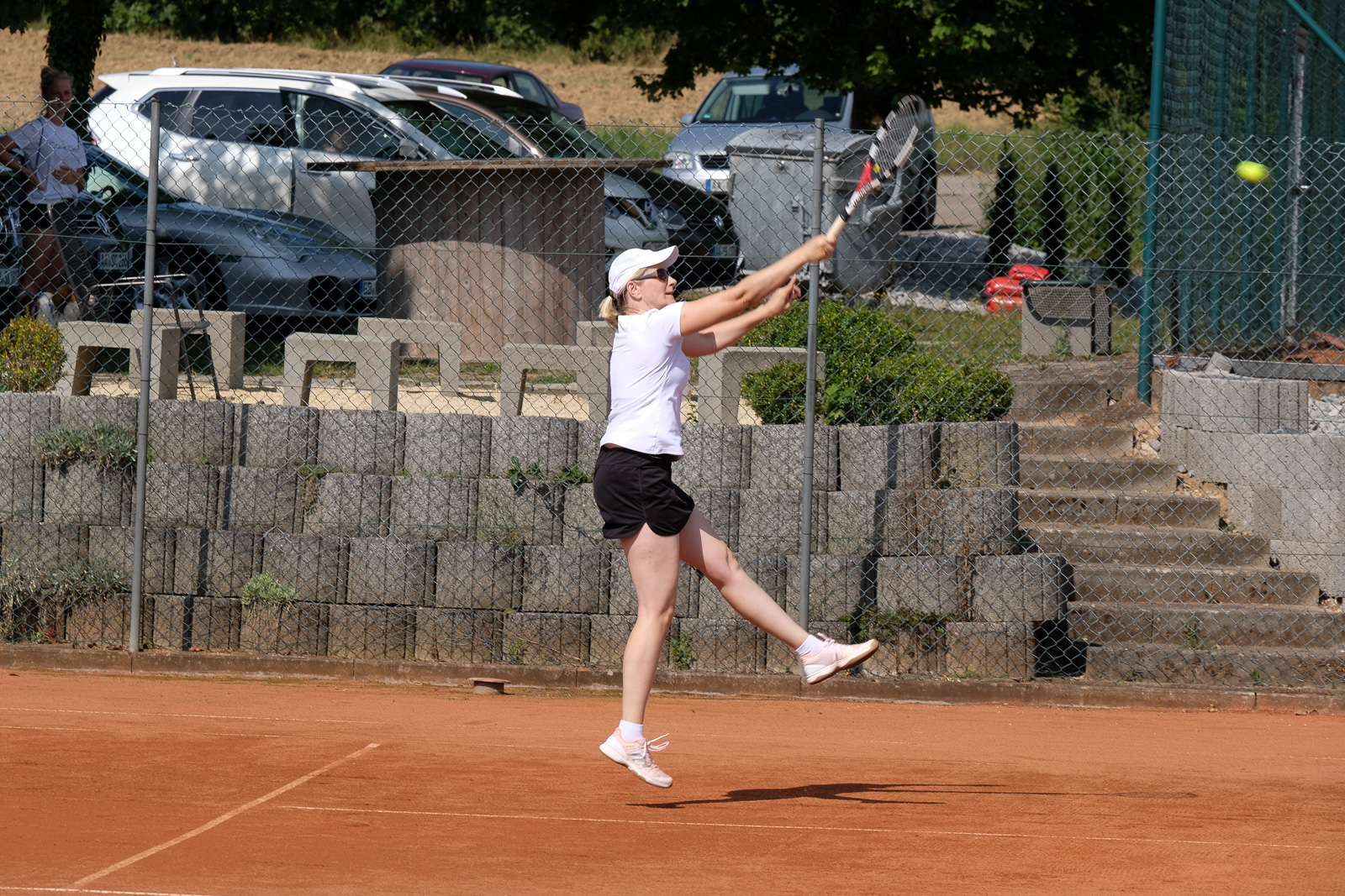 Saisonabschluss der Hobby-Mixed-Mannschaft mit einem Sieg