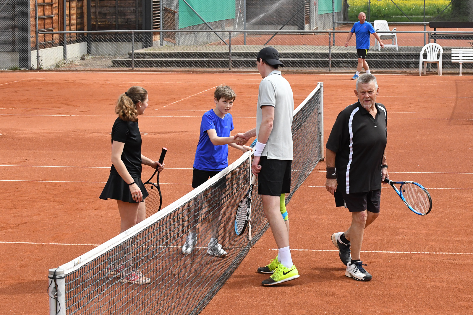 Es hat geklappt: Bändelesturnier 2022!