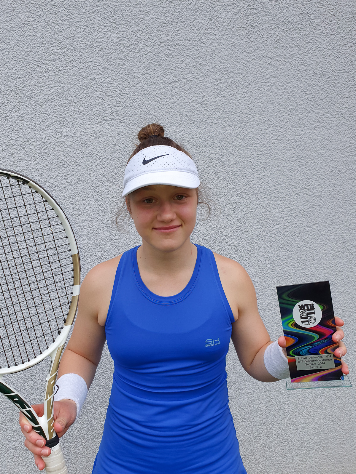 Starker 3. Platz bei den Bezirksmeisterschaften am 4./5. Mai