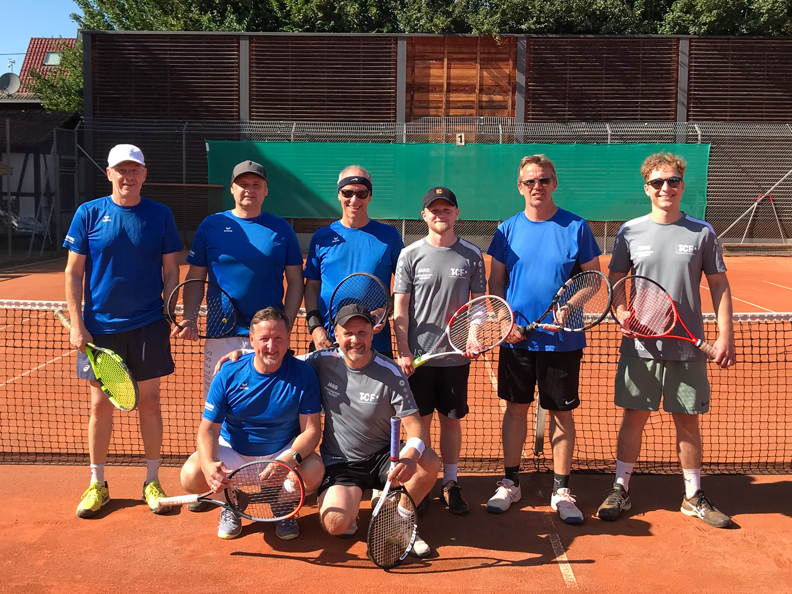 Frust, Revanche und Shooting-Star