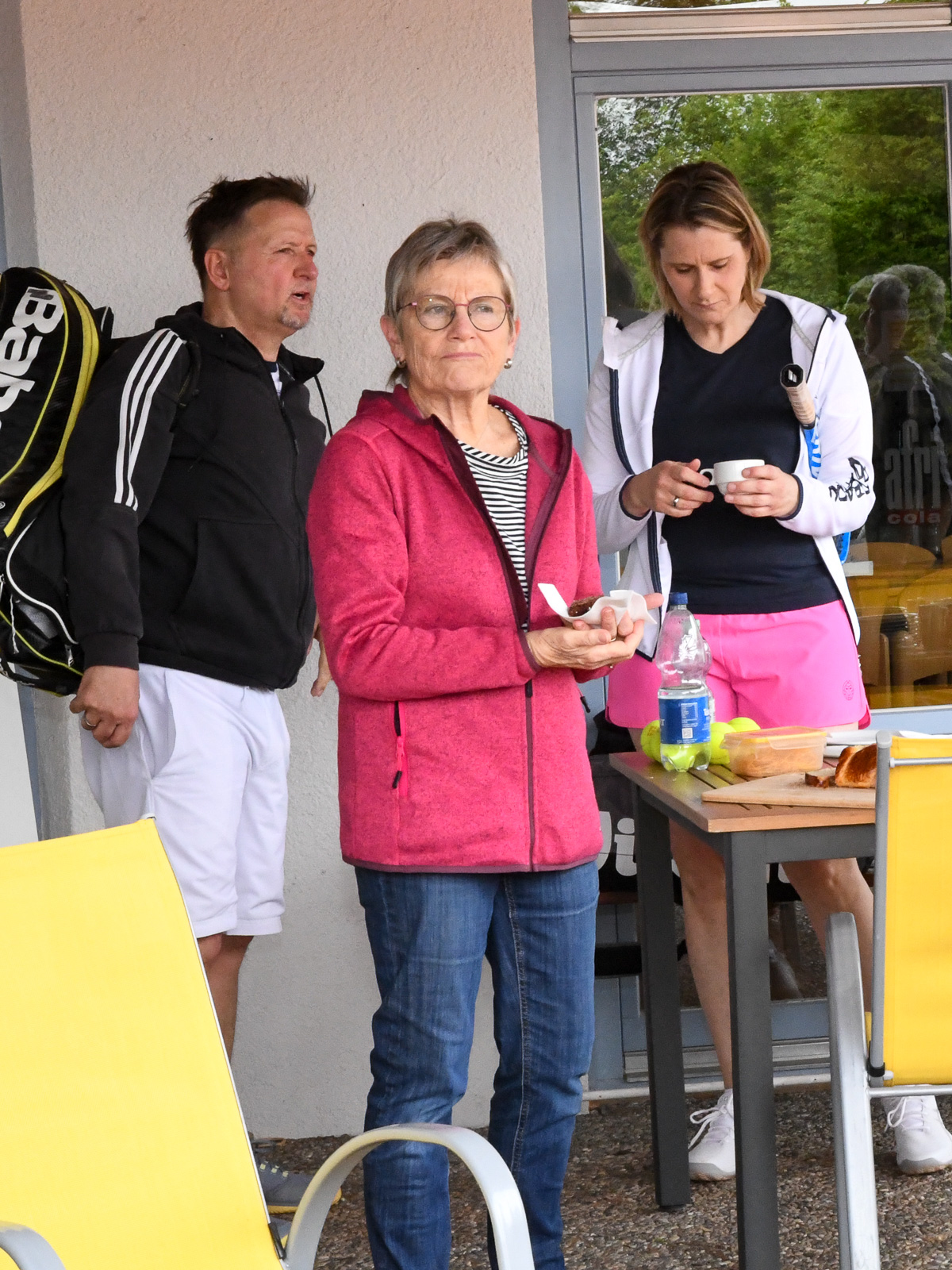 Gelungene Saisoneröffnung mit Jung und Alt beim Bändelesturnier