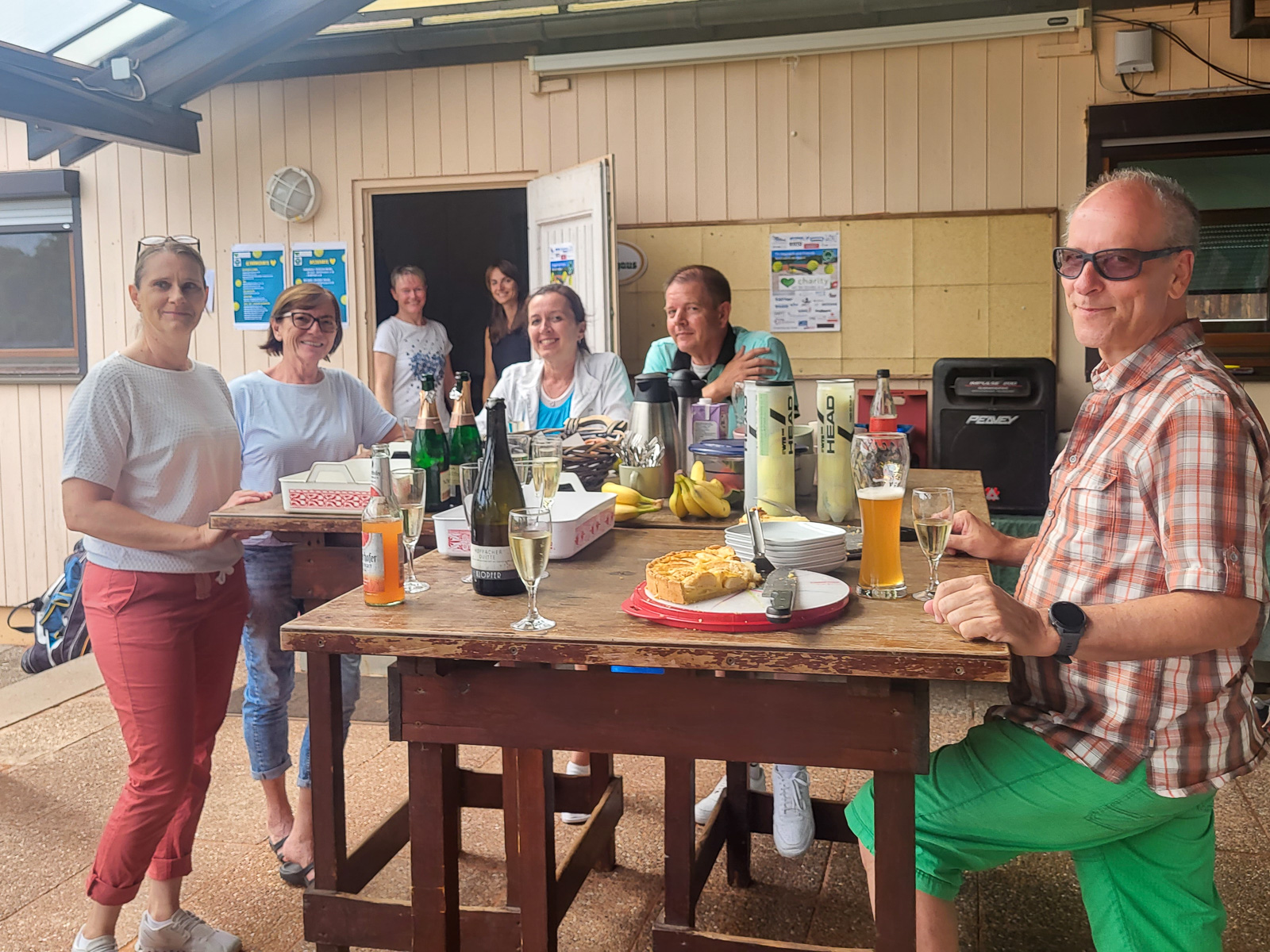 Heiße Liebe in Hegnach