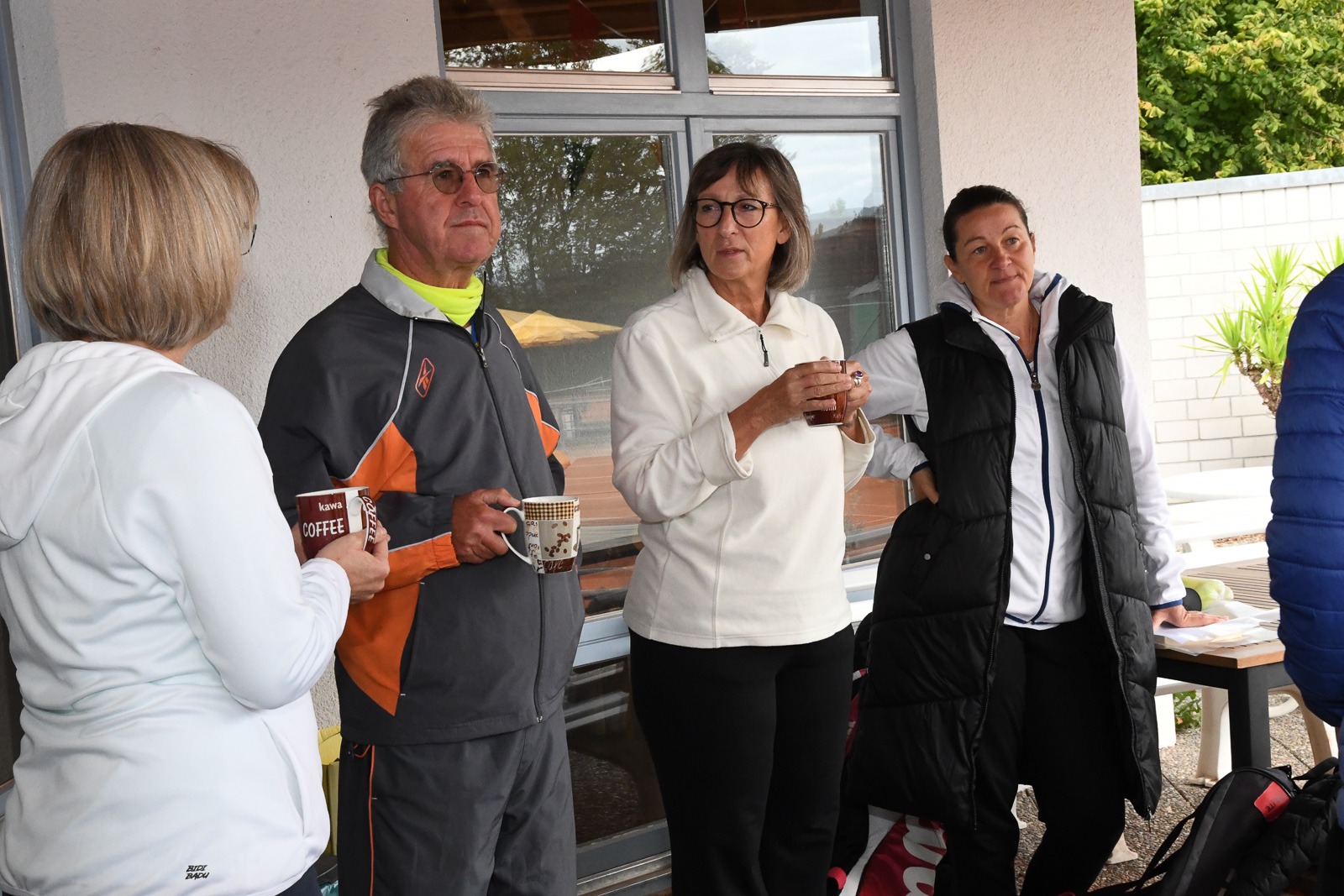 Heimspielpleite der Hobby-Mixed-Mannschaft gegen Unterweissach