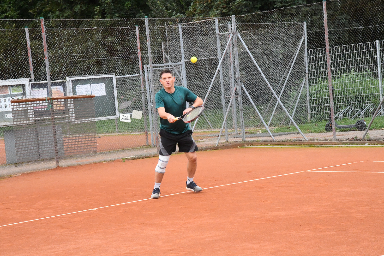 Heimspielpleite der Hobby-Mixed-Mannschaft gegen Unterweissach