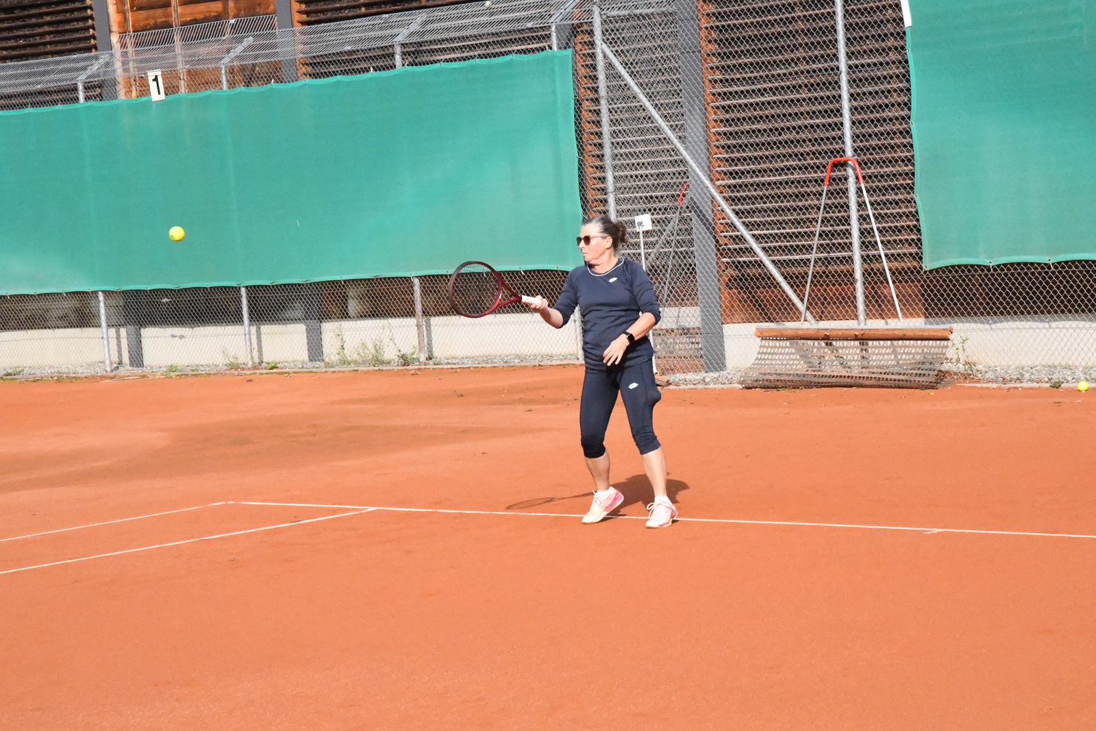 Heimspielpleite der Hobby-Mixed-Mannschaft gegen Unterweissach