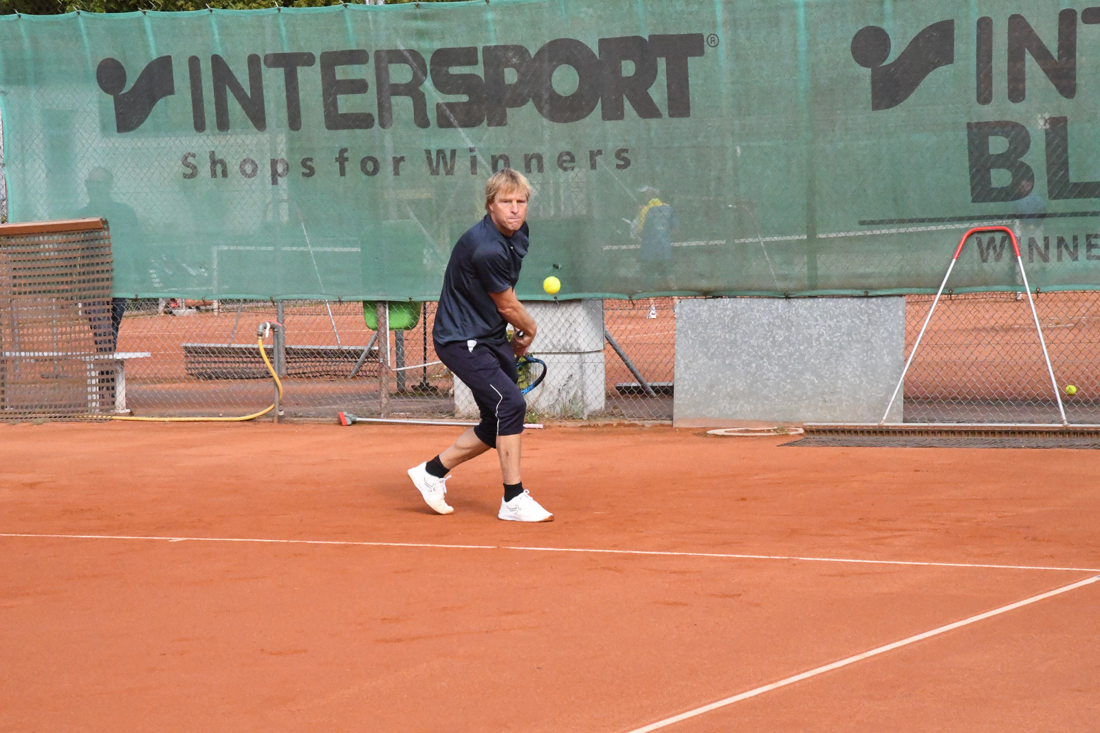 Heimspielpleite der Hobby-Mixed-Mannschaft gegen Unterweissach