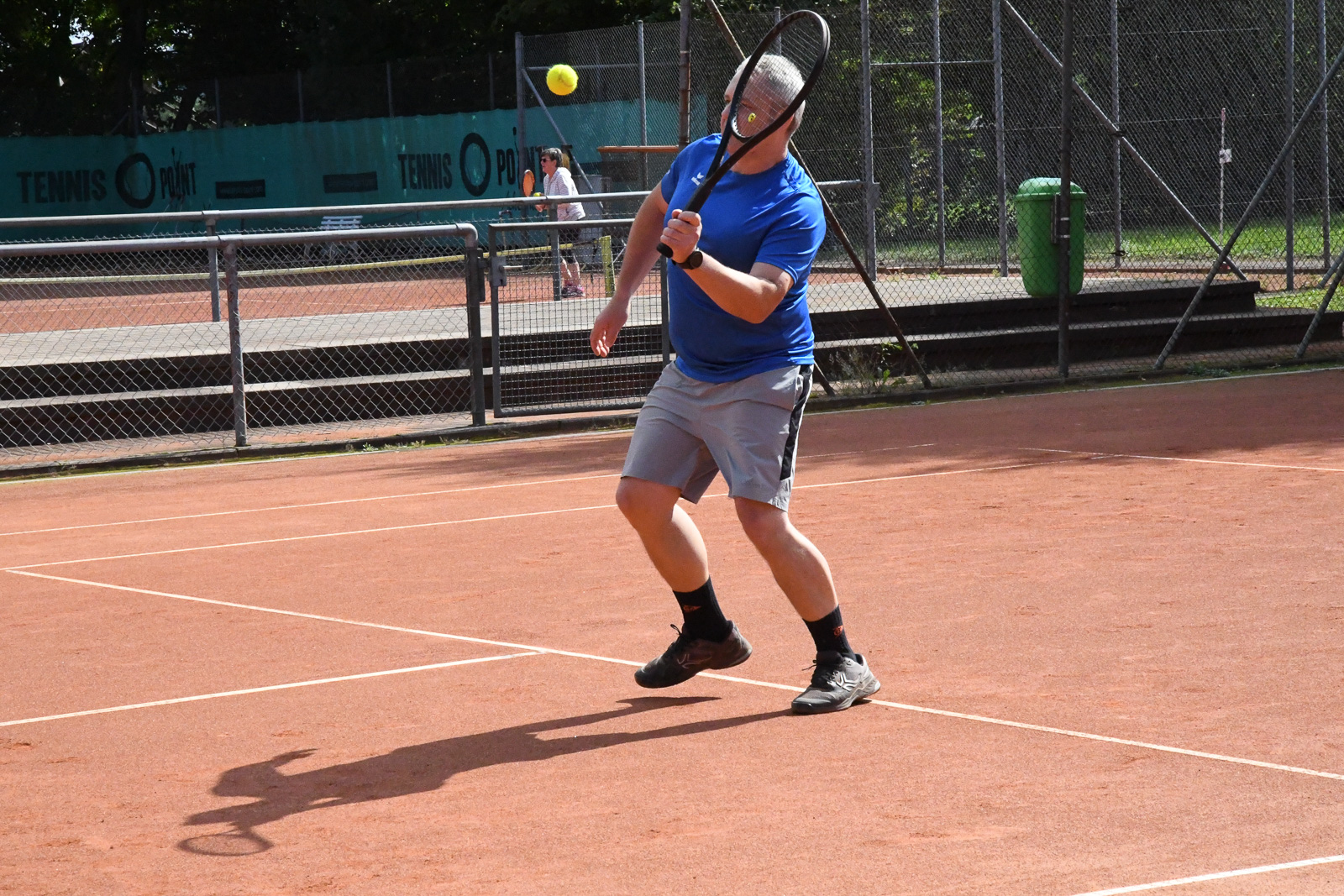 Heimspielpleite der Hobby-Mixed-Mannschaft gegen Unterweissach