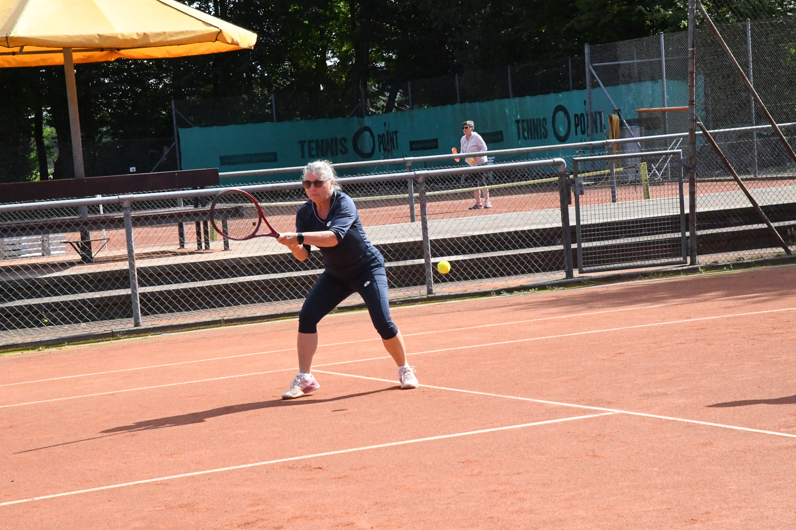 Heimspielpleite der Hobby-Mixed-Mannschaft gegen Unterweissach