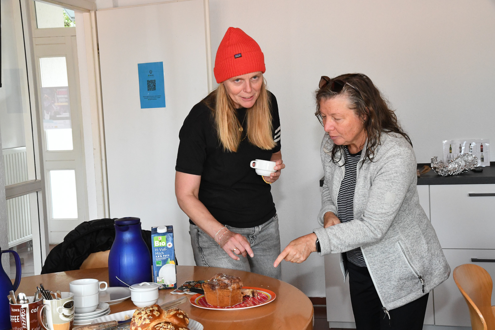 Heimspielpleite der Hobby-Mixed-Mannschaft gegen Unterweissach