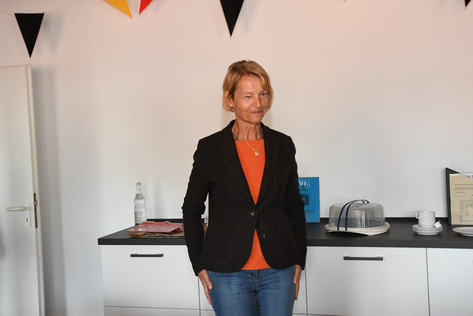 Heimspielpleite der Hobby-Mixed-Mannschaft gegen Unterweissach