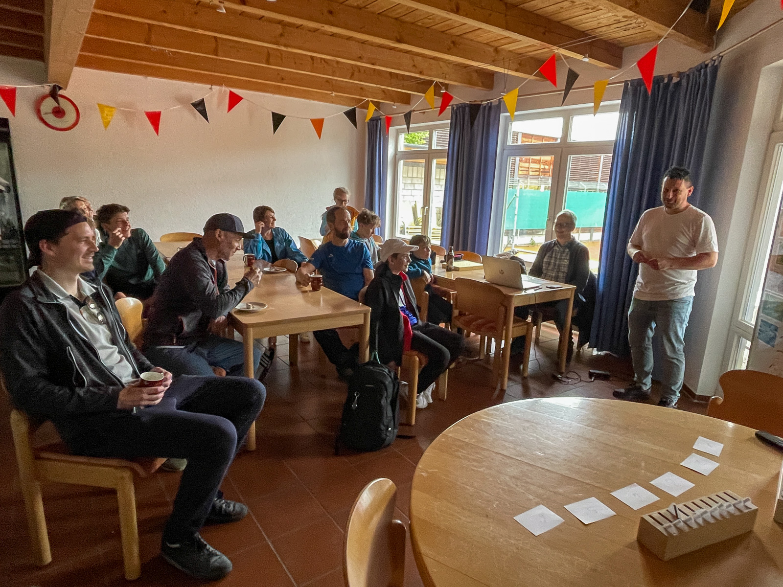 5 Spiele, 5 Siege, 2 Fischers