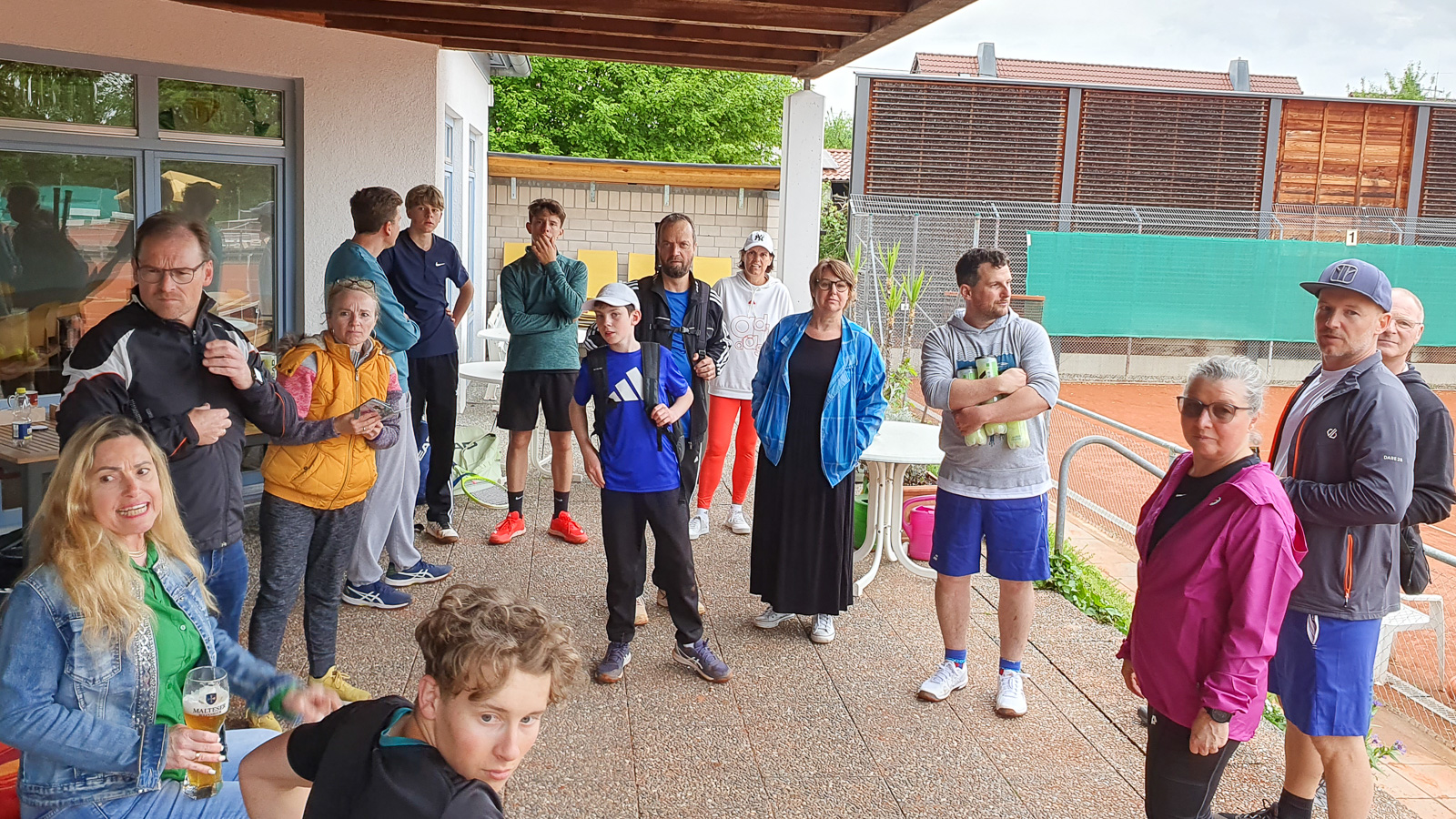 5 Spiele, 5 Siege, 2 Fischers