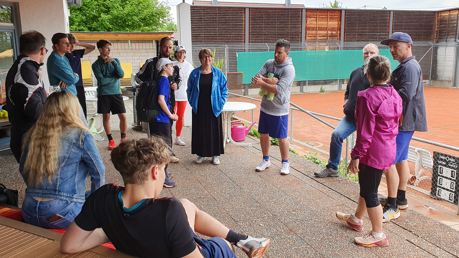 5 Spiele, 5 Siege, 2 Fischers