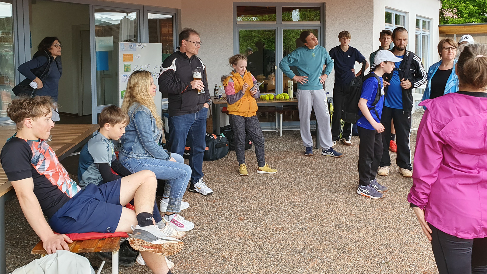 5 Spiele, 5 Siege, 2 Fischers