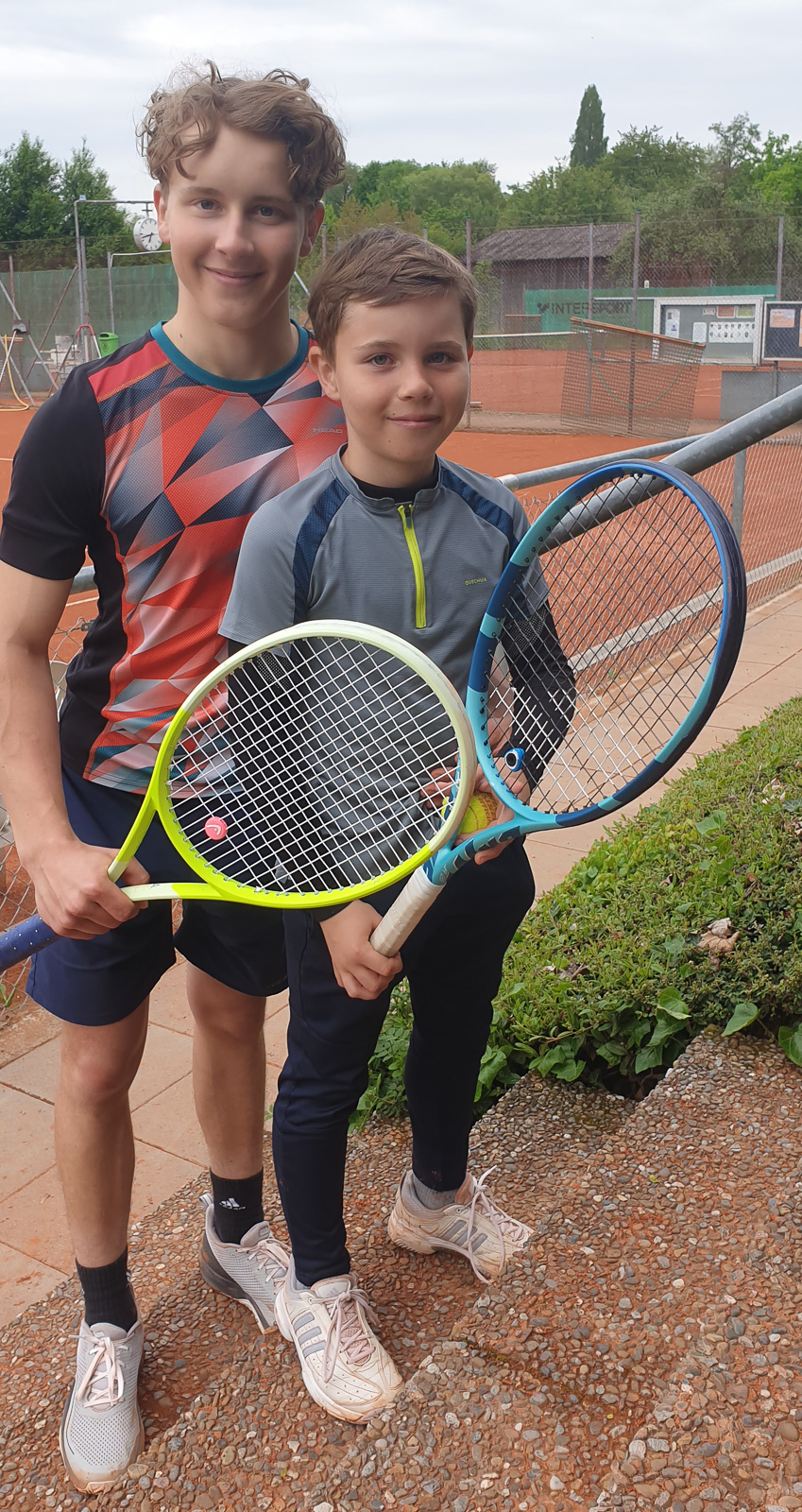 5 Spiele, 5 Siege, 2 Fischers