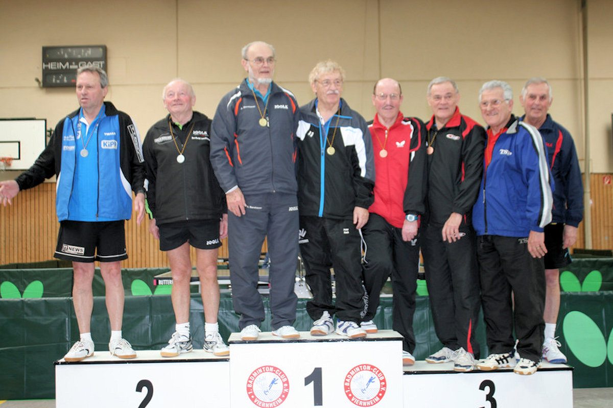 Ba-W&uuml; Seniorenmeisterschaften