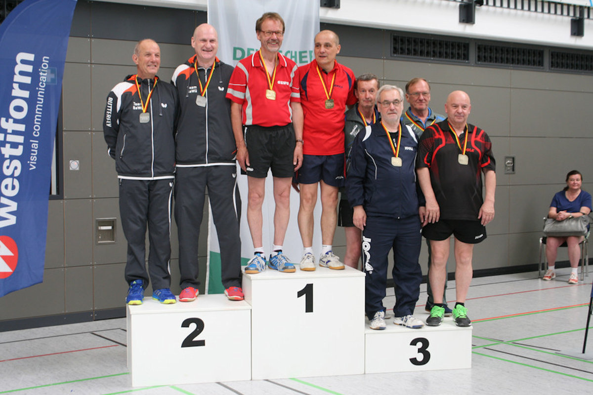 Deutsche Seniorenmeisterschaften