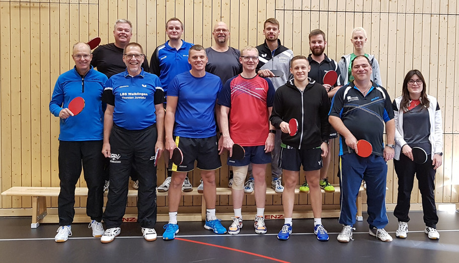 Lehrgang TrainerC 2018