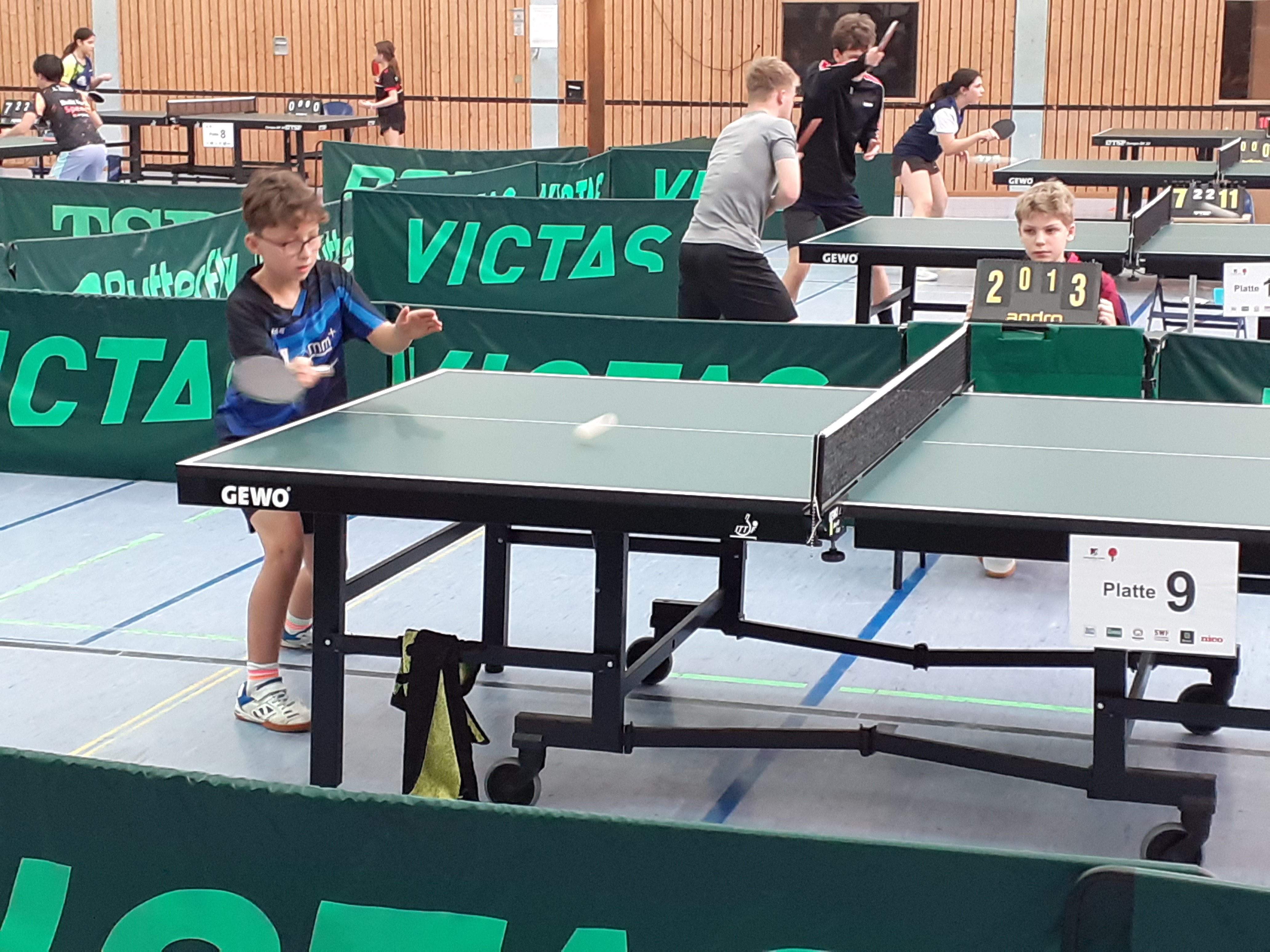 TT Regions EM Jugend Mino 20251116